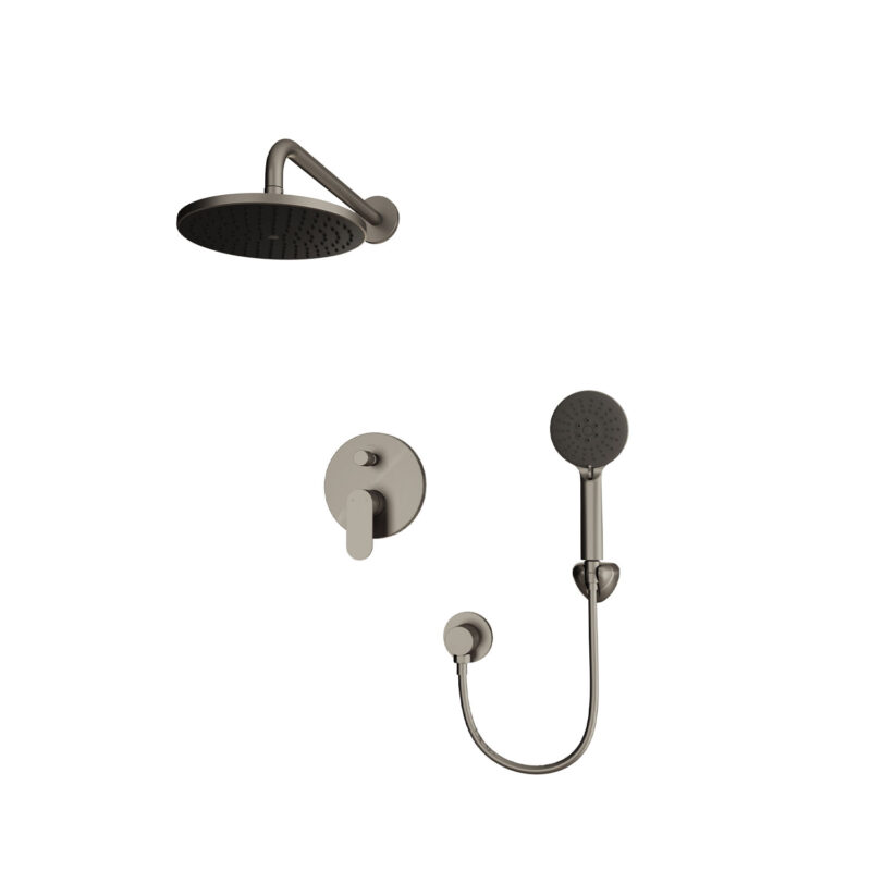 Concealed Bath Mixer Set